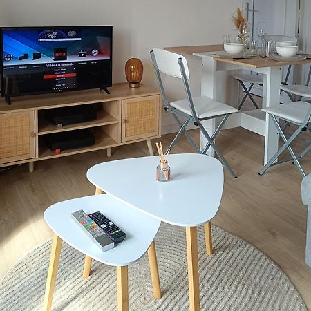Appartement Cosy Nemours Zewnętrze zdjęcie