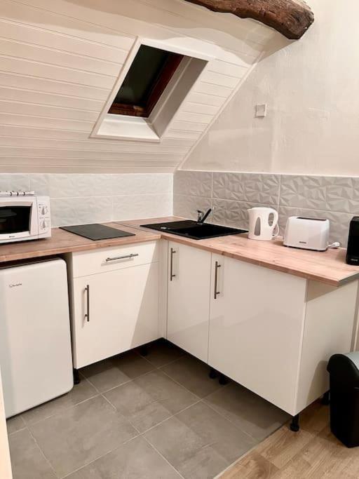 Appartement Cosy Nemours Zewnętrze zdjęcie