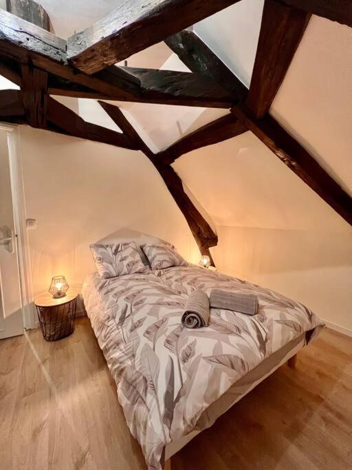 Appartement Cosy Nemours Zewnętrze zdjęcie