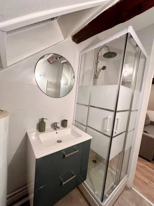 Appartement Cosy Nemours Zewnętrze zdjęcie