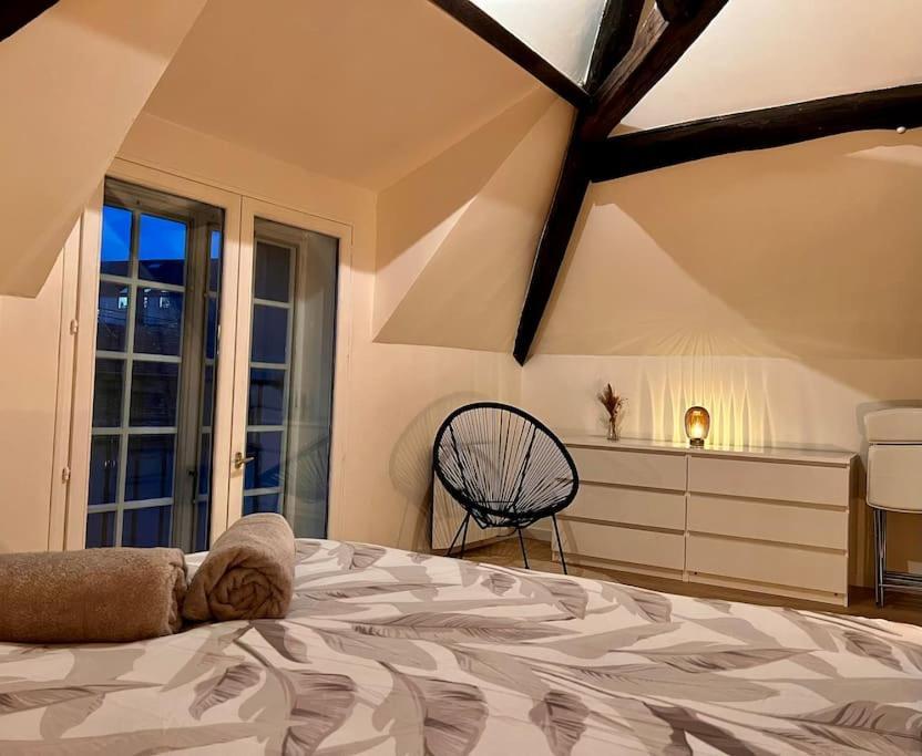 Appartement Cosy Nemours Zewnętrze zdjęcie