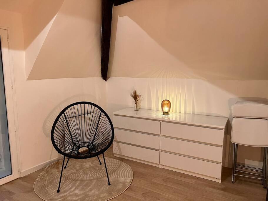 Appartement Cosy Nemours Zewnętrze zdjęcie