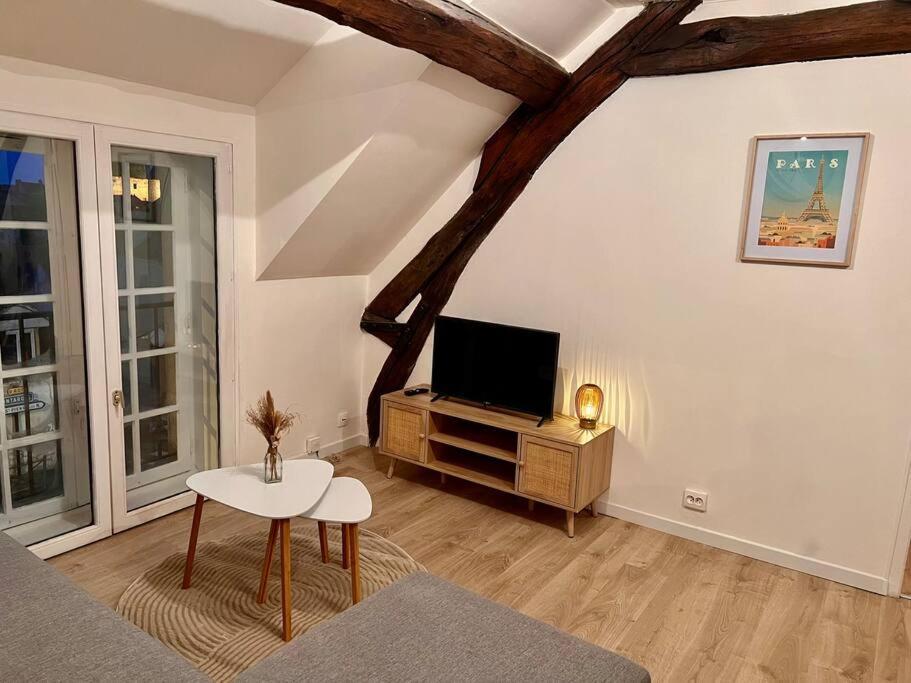 Appartement Cosy Nemours Zewnętrze zdjęcie