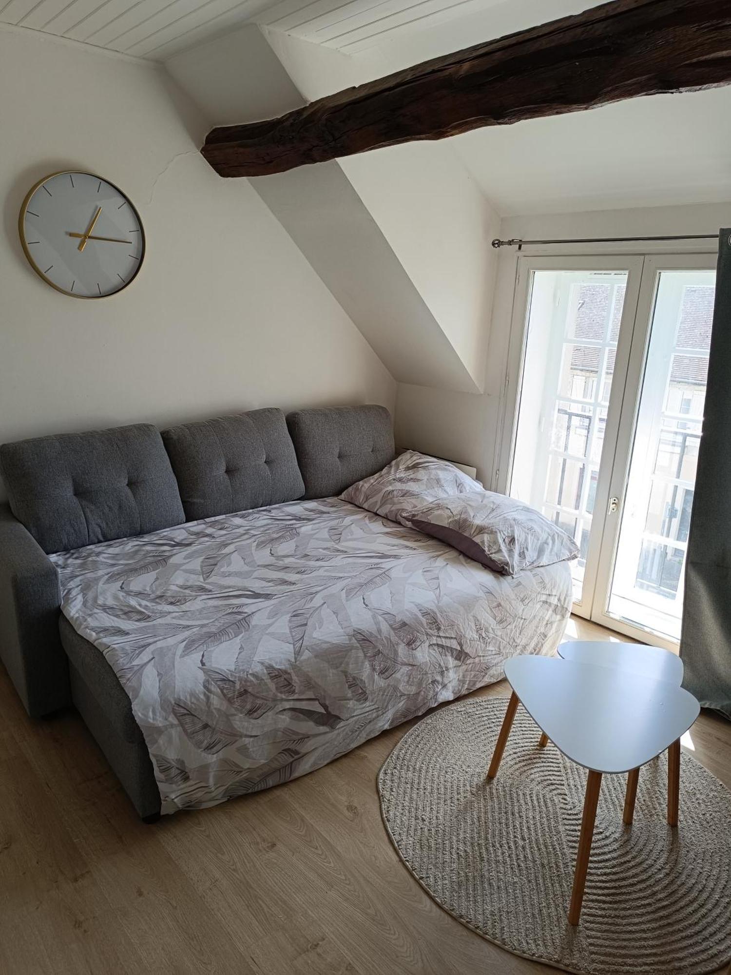 Appartement Cosy Nemours Zewnętrze zdjęcie