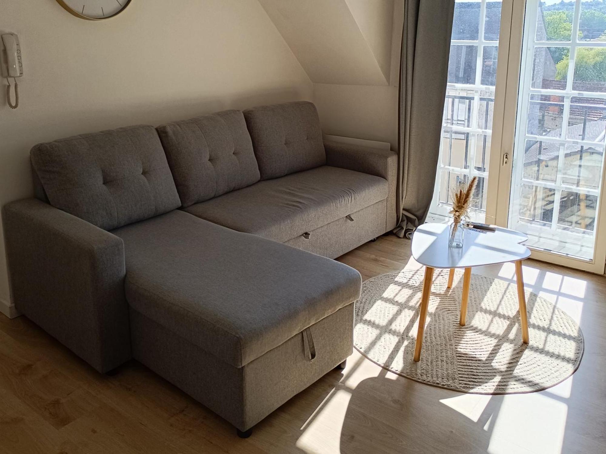 Appartement Cosy Nemours Zewnętrze zdjęcie